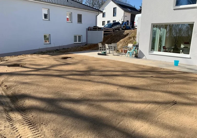 Wegebau